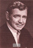 Clark Gable Sepia Postcard by Classico SF/Ludlow #136-014