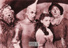 The Wizard of Oz Sepia Postcard by Classico SF/Ludlow #136-056