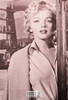 Niagra Marilyn Monroe Sepia Postcard by Classico SF/Ludlow #136-079