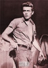 James Dean Sepia Postcard by Classico SF/Ludlow #136-087