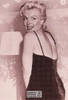 Marilyn Monroe Sepia Postcard by Classico SF/Ludlow #136-112