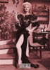 Marilyn Monroe Sepia Postcard by Classico SF/Ludlow #136-130 / FC130