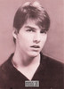 Tom Cruise Sepia Postcard by Classico SF/Ludlow #136-140