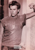 Kevin Bacon Sepia Postcard by Foto Parjetas #136-153 / FC153