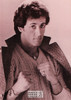Sylvester Stallone Sepia Postcard by Classico SF/Ludlow #136-160