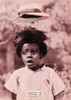 Buckwheat Little Rascals Sepia Postcard Classico SF/Ludlow #136-163