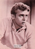 James Dean Sepia Postcard by Classico SF/Ludlow #136-188