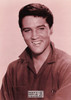 Jailhouse Rock Elvis Presley Sepia Postcard by Classico Ludlow Coll #136-197