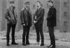 The Beatles Sepia Postcard by Classico SF/Ludlow #136-296