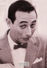 Peewee Herman Sepia Postcard by Classico SF/Ludlow #136-316