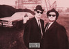 The Blues Brothers Sepia Postcard by Classico SF/Ludlow #136-322