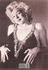 Marilyn Monroe Sepia Postcard by Classico SF/Ludlow #136-332