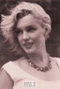 Marilyn Monroe Sepia Postcard by Classico SF/Ludlow #136-369