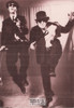The Blues Brothers Sepia Postcard by Classico SF/Ludlow #136-397