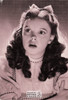 Wizard of Oz Judy Garland Sepia Postcard Classico SF/Ludlow #136-431