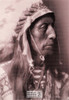 Jack Red Cloud Black/White Postcard by Classico SF/Ludlow #136-443