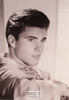 Ricky Nelson Black/White Postcard by Classico San Francisco #136-593
