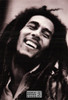 Bob Marley Black/White Postcard by Classico SF/Ludlow #136-594