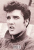 Elvis Presley Black/White Postcard by Classico San Francisco #136-600