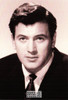 Rock Hudson Black/White Postcard by Classico San Francisco #136-618