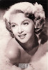 Lana Turner Black/White Postcard by Classico San Francisco #136-619