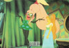 Thumbelina Movie Postcard by Classico San Francisco #145-003
