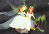 Thumbelina Movie Postcard by Classico San Francisco #145-013