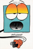 Unplugged Face Offs Postcard by Classico San Francisco #165-008