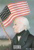 John Adams President Painting Postcard Morris Katz by Classico #185-006