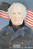 Zachary Taylor President Painting Postcard Morris Katz by Classico #185-012