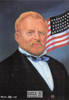 Ulysses S Grant President Painting Postcard Morris Katz by Classico #185-018