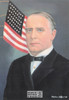 William McKinley President Painting Postcard Morris Katz by Classico #185-025