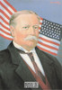 William Taft President Painting Postcard Morris Katz by Classico #185-027