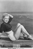 Marilyn Monroe Postcard by Classico San Francisco #232-028