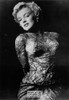 Marilyn Monroe Postcard by Classico San Francisco #232-103