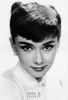 Audrey Hepburn Postcard by Classico San Francisco #232-178