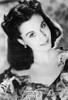 Vivian Leigh Gone With the Wind Postcard Classico San Francisco #232-227