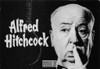 Alfred Hitchcock Postcard by Classico San Francisco #232-289