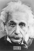 Albert Einstein Postcard by Classico San Francisco #232-303