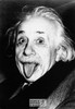 Albert Einstein Postcard by Classico San Francisco #232-311