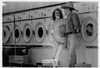 THE LAUNDROMAT Tony Russo Photo Postcard by Classico SF #236-018