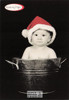Ho Ho Ho Kimberly Wylie Photography Postcard by Classico SF #264-017