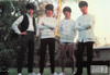 The Beatles Band Postcard by Classico San Francisco #268-010