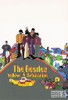 The Beatles Yellow Submarine Album Postcard Classico San Francisco #268-025v1