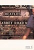 The Beatles Abbey Road Album Postcard by Classico San Francisco #268-028v2