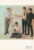 The Beatles I Feel Fine Postcard by Classico San Francisco #268-030