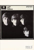 The Beatles With the Beatles Album Postcard Classico San Francisco #268-031v1