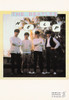 The Beatles Help Postcard by Classico San Francisco #268-036