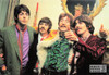 The Beatles Band Postcard by Classico San Francisco #268-066v1