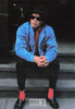 Michael Jackson Postcard by Classico San Francisco #285-008